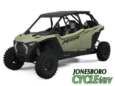 2025 Polaris® RZR Pro XP 4 Ultimate — front three-quarter view