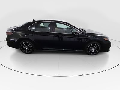 2024 Toyota Camry — photo 8 view