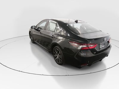 2024 Toyota Camry — detail view