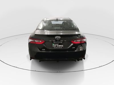 2024 Toyota Camry — engine compartment view