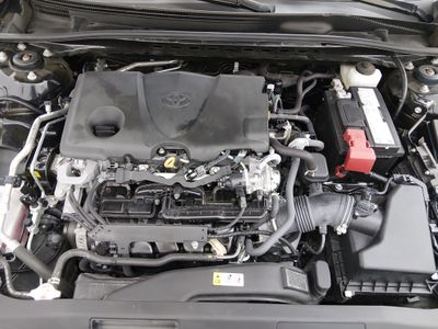 2024 Toyota Camry — photo 9 view