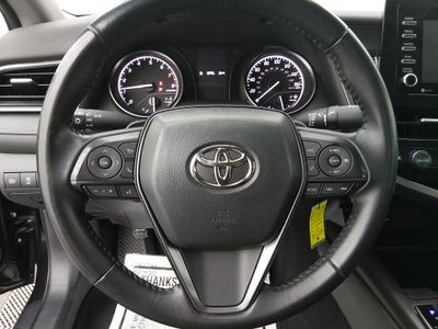 2024 Toyota Camry — photo 12 view