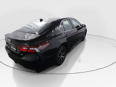 2024 Toyota Camry — photo 7 view