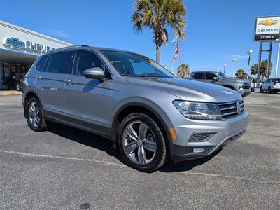 2020 Volkswagen Tiguan - Photo 1
