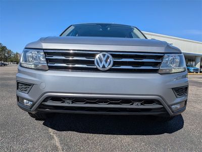 2020 Volkswagen Tiguan - Photo 8