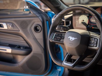 2024 Ford Mustang - Photo 31