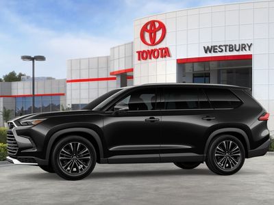 2026 Toyota Grand Highlander Hybrid - Photo 3