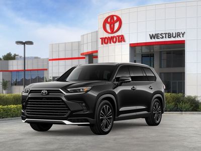2026 Toyota Grand Highlander Hybrid - Photo 1