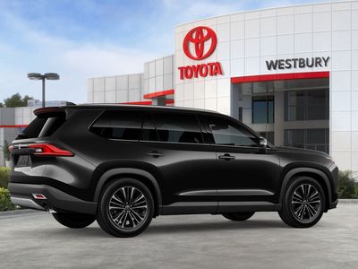 2026 Toyota Grand Highlander Hybrid - Photo 11