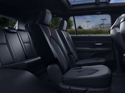 2026 Toyota Grand Highlander Hybrid - Photo 21