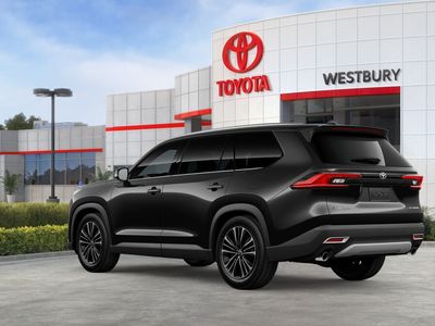 2026 Toyota Grand Highlander Hybrid - Photo 6