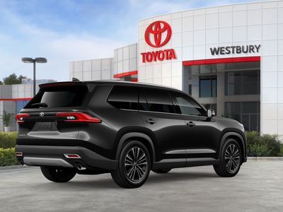 2026 Toyota Grand Highlander Hybrid - Photo 10