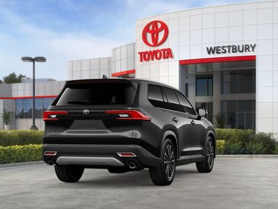 2026 Toyota Grand Highlander Hybrid - Photo 9