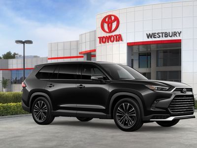 2026 Toyota Grand Highlander Hybrid - Photo 14