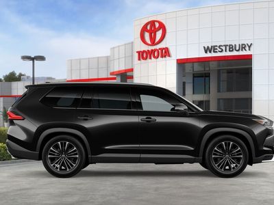 2026 Toyota Grand Highlander Hybrid - Photo 12