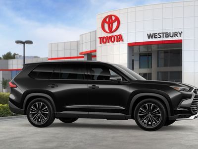 2026 Toyota Grand Highlander Hybrid - Photo 13