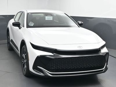 2026 Toyota Crown XLE Sedan - Photo 1