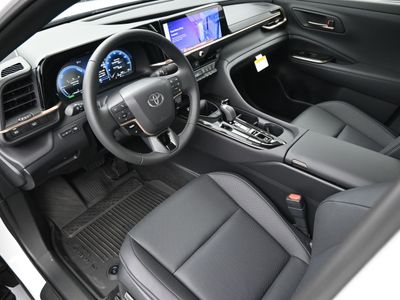 2026 Toyota Crown XLE Sedan - Photo 12