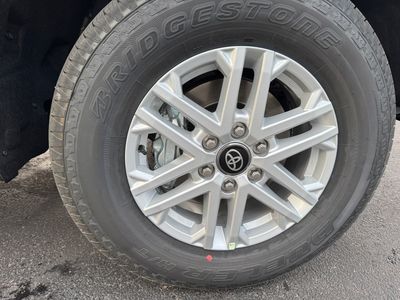 2026 Toyota Tundra 4WD - Photo 11
