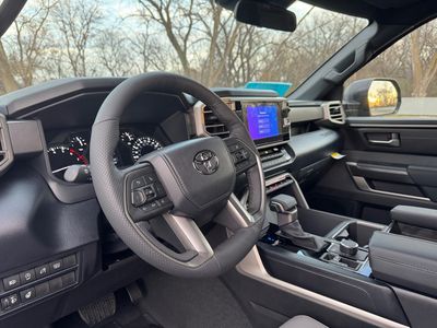 2026 Toyota Tundra 4WD - Photo 9