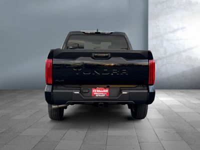 2026 Toyota Tundra 4WD - Photo 4