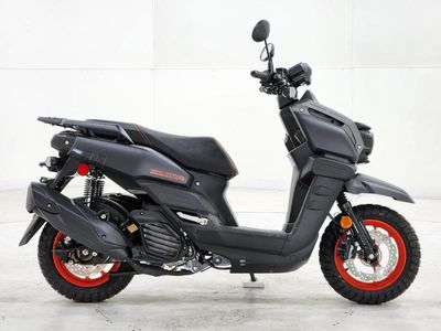 2025 Yamaha Zuma 125 - Photo 8