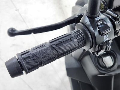 2025 Yamaha Zuma 125 - Photo 10