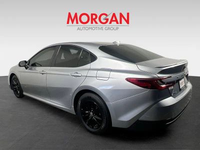 2025 Toyota Camry — detail view