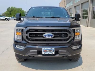 2023 Ford F-150 — detail view