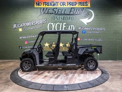2020 Arctic Cat® Prowler Pro Crew — front three-quarter view