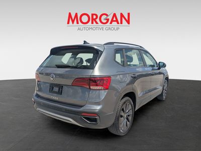 2023 Volkswagen Taos - Photo 5