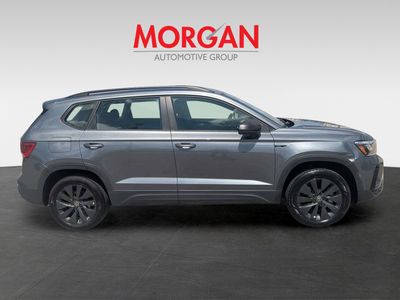 2023 Volkswagen Taos - Photo 4
