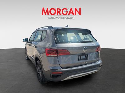 2023 Volkswagen Taos - Photo 7