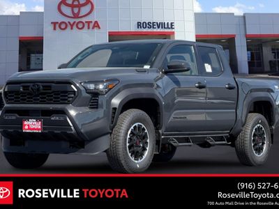 2026 Toyota Tacoma i-FORCE MAX - Photo 1