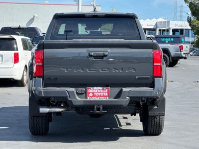 2026 Toyota Tacoma i-FORCE MAX - Photo 7