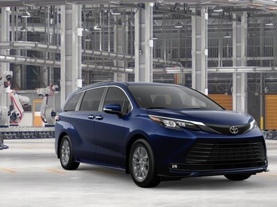 2026 Toyota Sienna — photo 15 view