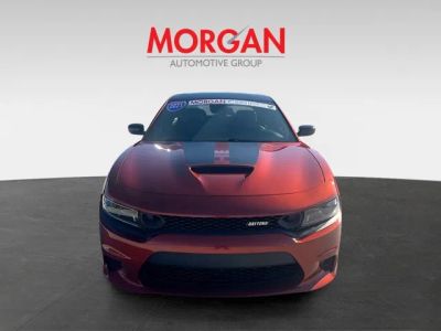 2023 Dodge Charger — side profile view