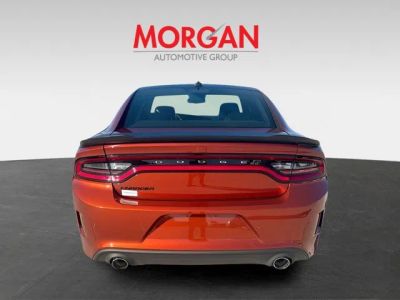 2023 Dodge Charger — engine compartment view