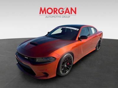 2023 Dodge Charger — rear three-quarter view