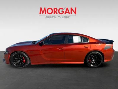 2023 Dodge Charger — interior view
