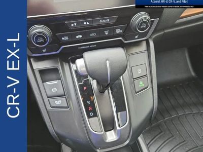 2022 Honda CR-V EX-L — photo 24 view