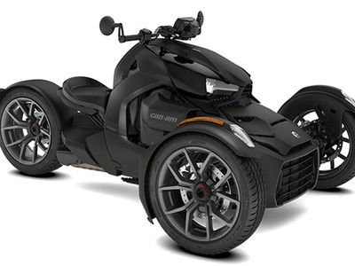 2026 Can-Am Ryker 900 ACE - Photo 1
