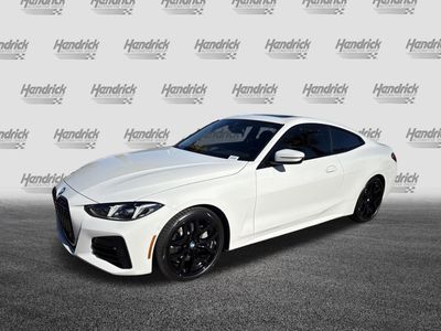 2026 BMW 4 Series 430i - Photo 5
