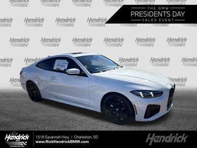 2026 BMW 4 Series 430i - Photo 1