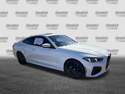 2026 BMW 4 Series 430i - Photo 2