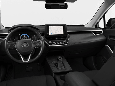 2026 Corolla Cross LE - Photo 41