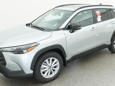 2026 Corolla Cross LE - Photo 1