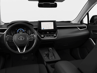 2026 Corolla Cross LE - Photo 49