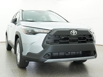 2026 Corolla Cross LE - Photo 20