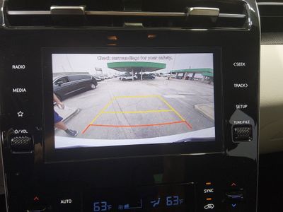 2024 Hyundai Tucson — photo 25 view
